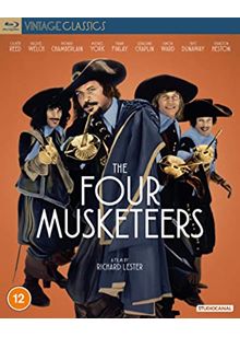 The Four Musketeers (Vintage Classics) (Blu-ray) (1974)