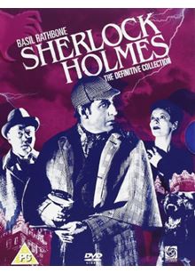 Sherlock Holmes: The Definitive Collection (1946)