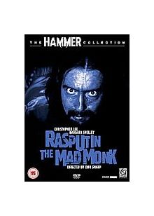 Rasputin, The Mad Monk (1966)
