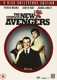 The New Avengers: The Complete Collection (1977)
