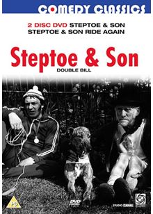 Steptoe Double Bill - Steptoe And Son / Steptoe And Son Ride Again (1972 / 1973)