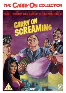 Carry On Screaming (1966)