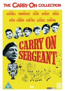 Carry On Sergeant (Wide Screen)
