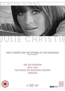 Julie Christie Screen Icons