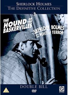 Sherlock Holmes: The Hound of the Baskervilles/Voice of Terror (1942)