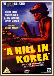 A Hill In Korea (1956)