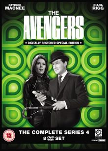 The Avengers: The Complete Series 4 (1966)