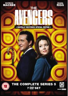 The Avengers: The Complete Series 5 (1967)
