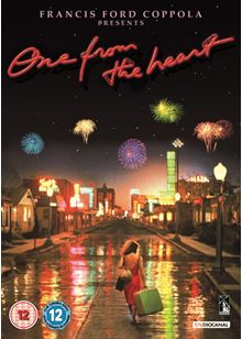 One From The Heart [DVD] [1982]