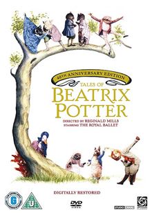 Beatrix Potter - Digitally Restored