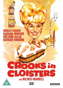 Crooks In Cloisters (1964)