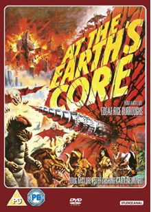 At The Earth's Core [DVD] [1976]