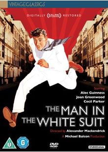 Man In The White Suit (1951)