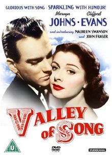 Valley Of Song [DVD] [1953]