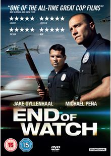 End Of Watch (2012)