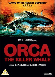 Orca - The Killer Whale (1977)