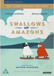 Swallows And Amazons - 40th Anniversary Special Edition (1974)