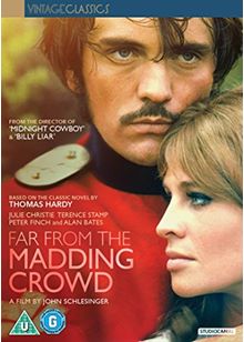 Far From The Madding Crowd *Digitally Restored (1967)
