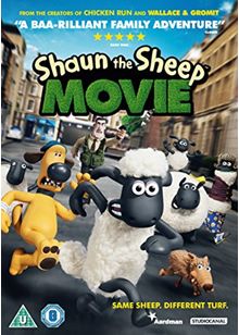 Shaun The Sheep - The Movie