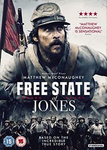 Free State Of Jones (2016)