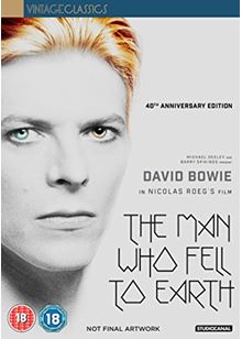 The Man Who Fell To Earth (40th Anniversary) (1976)
