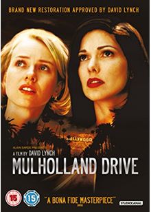 Mulholland Drive (Digitally Restored) [DVD] [1999]