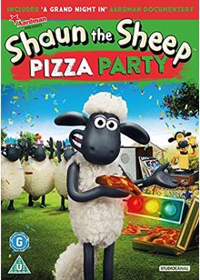 Shaun The Sheep –  Pizza Party