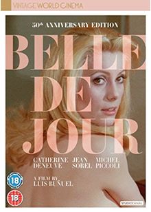 Belle De Jour 50th Anniversary [DVD]