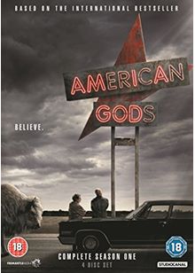 American Gods Season 1  [2017]