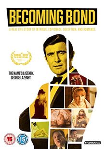 Becoming Bond [DVD]