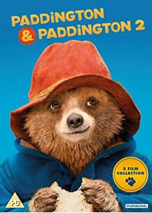 Paddington 1 & 2 Boxset [DVD] [2017]