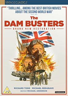 The Dam Busters [DVD] [1955]