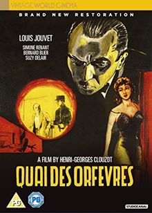 Quai Des Orfevres (1947)