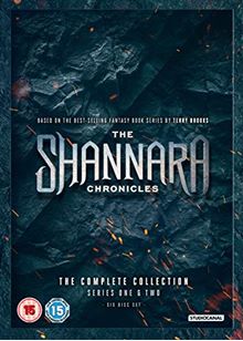 Shannara Chronicles: Season  1 & 2 Boxset [DVD] [2018]