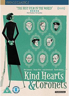 Kind Hearts & Coronets (1949) (70th Anniversary Edition)