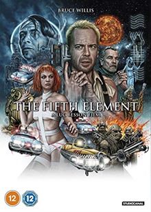 The Fifth Element [DVD] [1997]