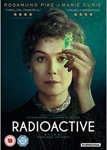 Radioactive [DVD] [2020]