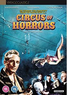 Circus of Horrors [1960]