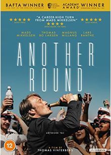 Another Round [DVD] [2021]