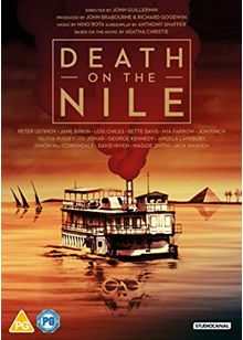 Death on the Nile [1978]
