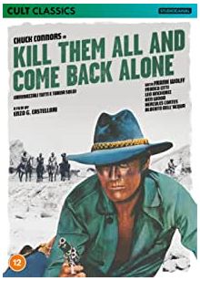 Kill Them All and Come Back Alone [Cult Classics] [DVD]