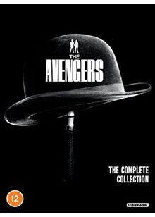 The Avengers Complete Collection [DVD] [2021]