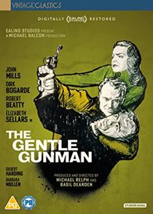 The Gentle Gunman (Vintage Classics) [DVD] [1952]