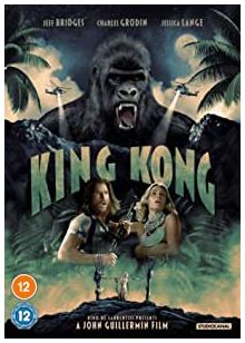 King Kong [DVD] (1976)
