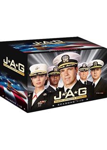 JAG: The Complete Seasons 1-10