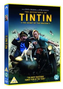 The Adventures of Tintin: The Secret Of The Unicorn