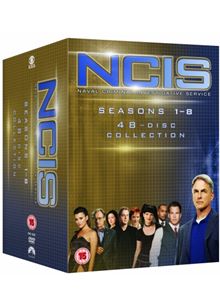 NCIS: Seasons 1-8