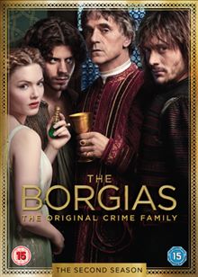 The Borgias: Season 2