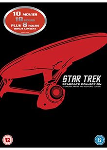 Star Trek: Stardate Collection - The Movies 1-10 (Remastered) (1979)