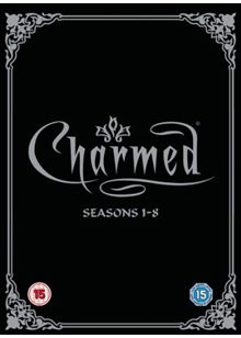 Charmed: Complete Seasons 1-8